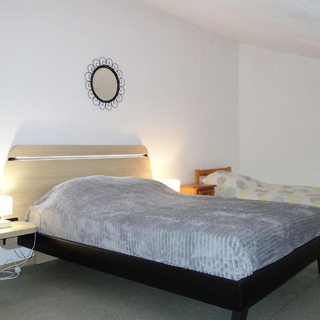 Apartment Les Roches Bleues-5 By Interhome กูลิอูร์ ภายนอก รูปภาพ