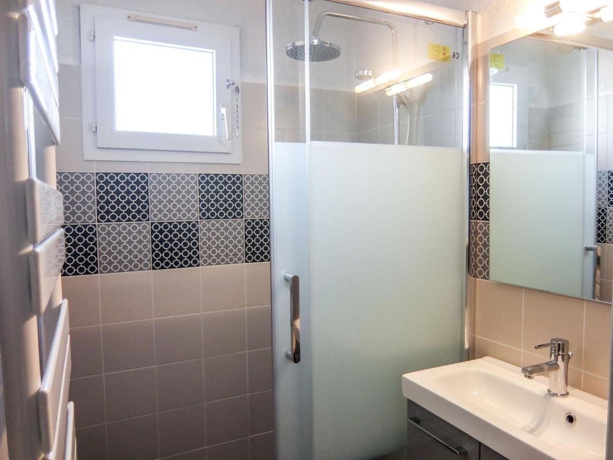 Apartment Les Roches Bleues-5 By Interhome กูลิอูร์ ภายนอก รูปภาพ