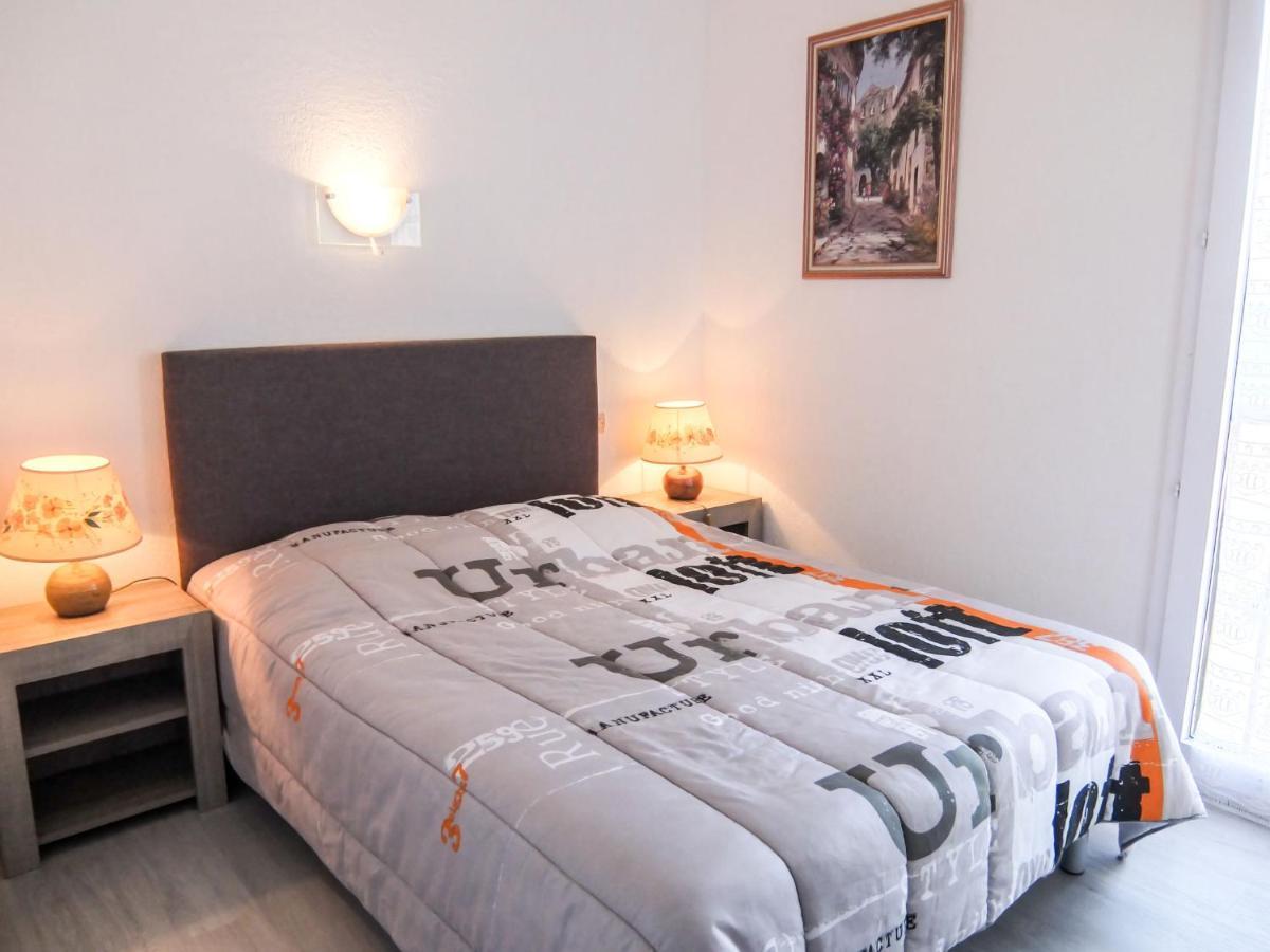 Apartment Les Roches Bleues-5 By Interhome กูลิอูร์ ภายนอก รูปภาพ