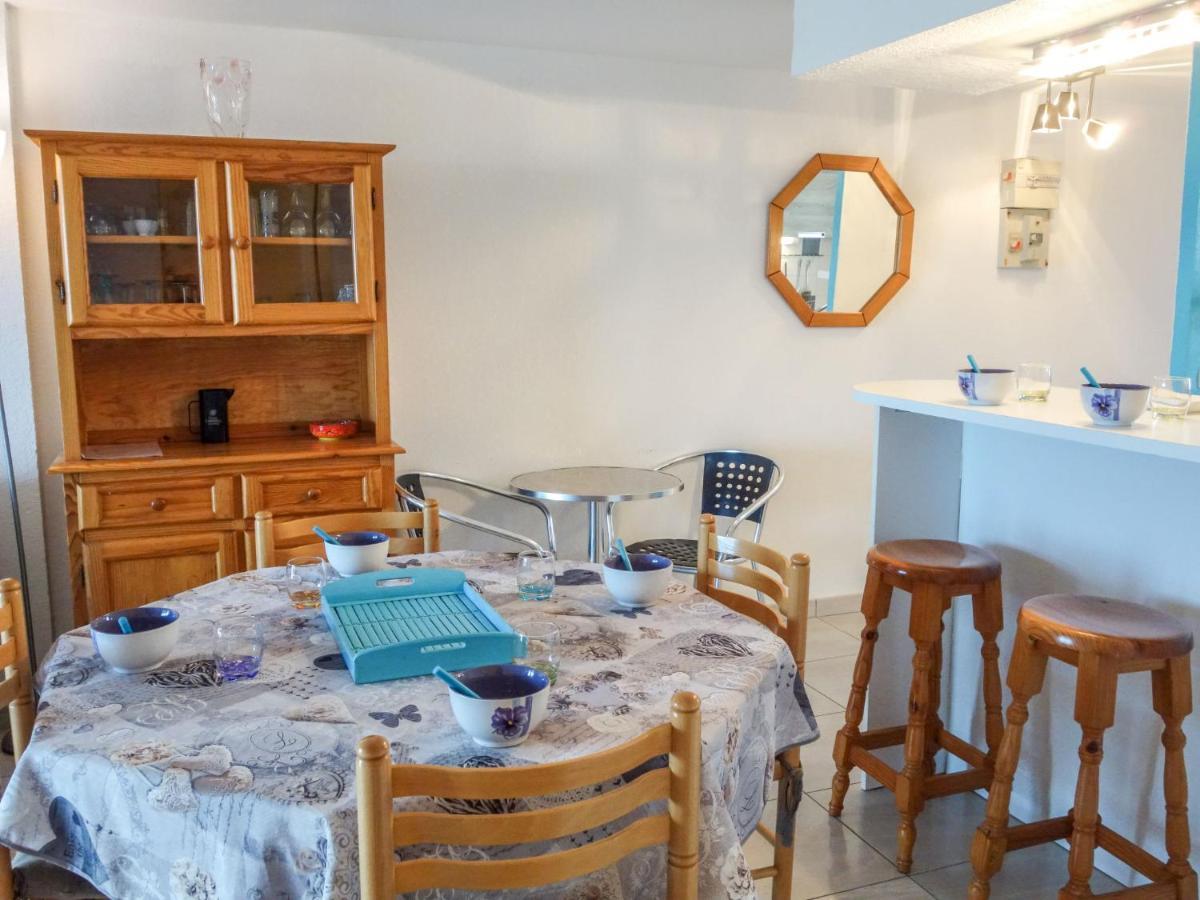 Apartment Les Roches Bleues-5 By Interhome กูลิอูร์ ภายนอก รูปภาพ