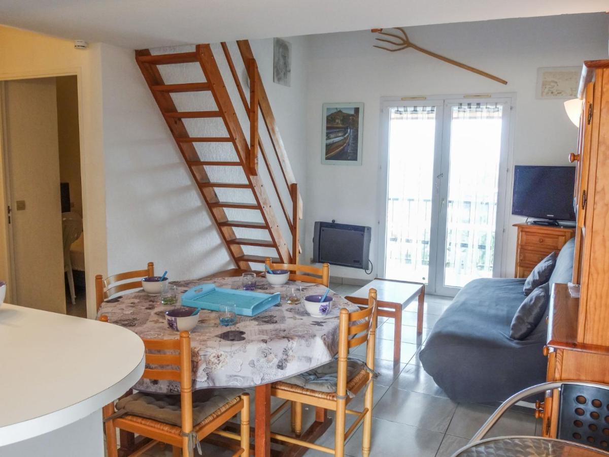 Apartment Les Roches Bleues-5 By Interhome กูลิอูร์ ภายนอก รูปภาพ