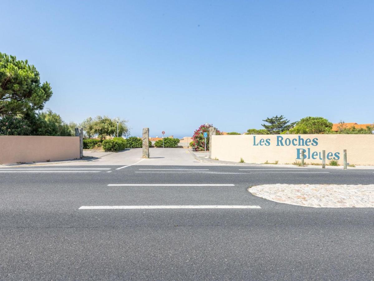 Apartment Les Roches Bleues-5 By Interhome กูลิอูร์ ภายนอก รูปภาพ