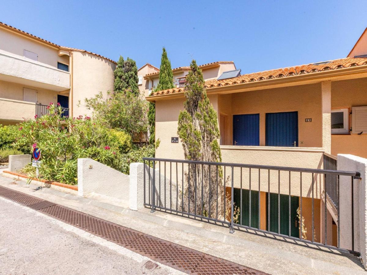Apartment Les Roches Bleues-5 By Interhome กูลิอูร์ ภายนอก รูปภาพ