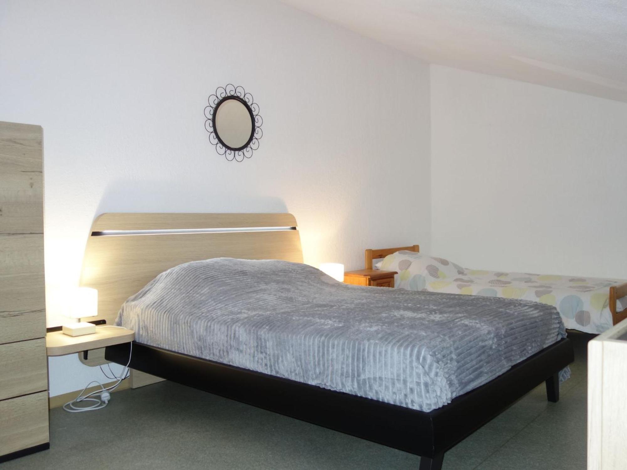 Apartment Les Roches Bleues-5 By Interhome กูลิอูร์ ภายนอก รูปภาพ