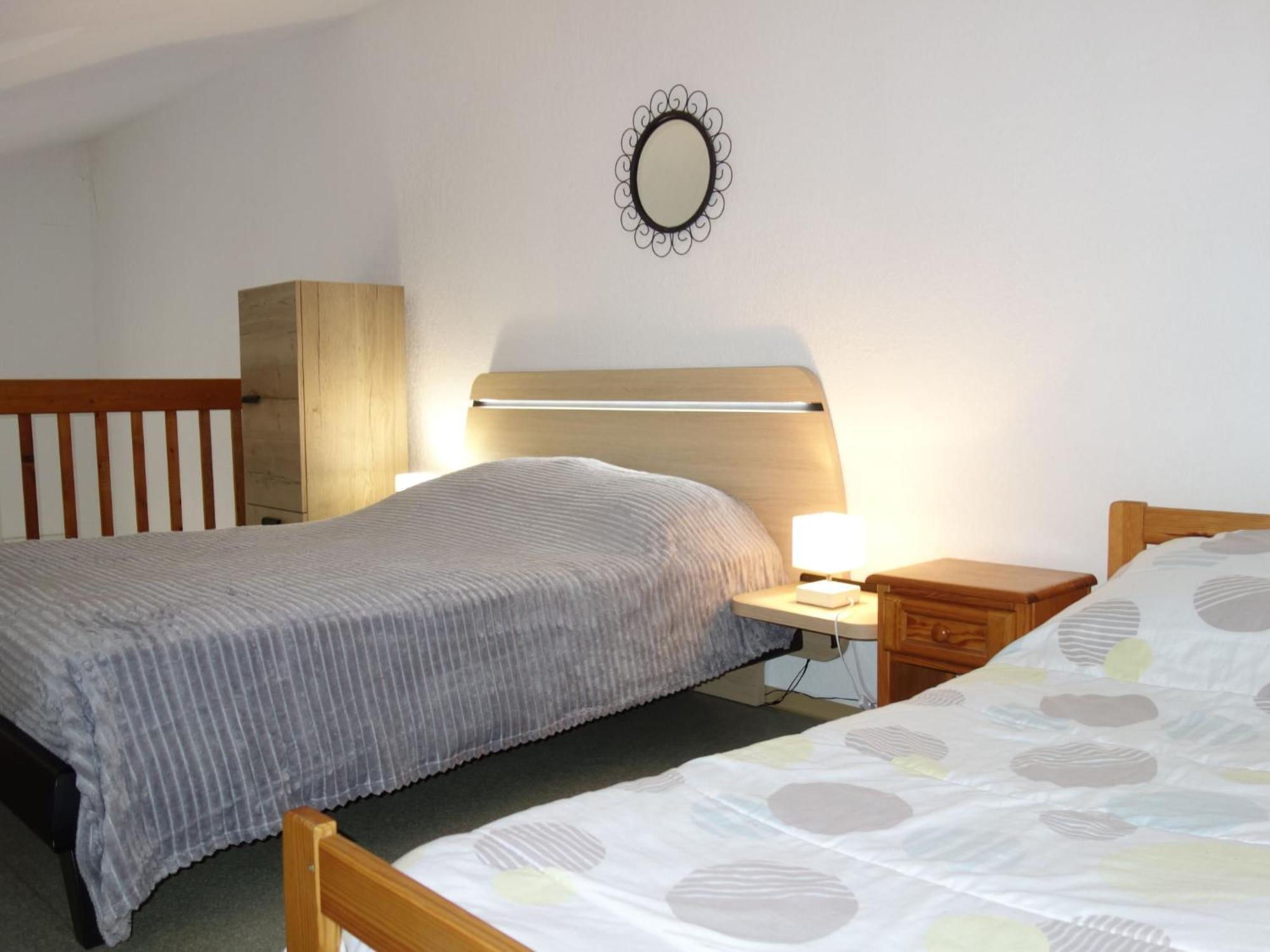 Apartment Les Roches Bleues-5 By Interhome กูลิอูร์ ภายนอก รูปภาพ