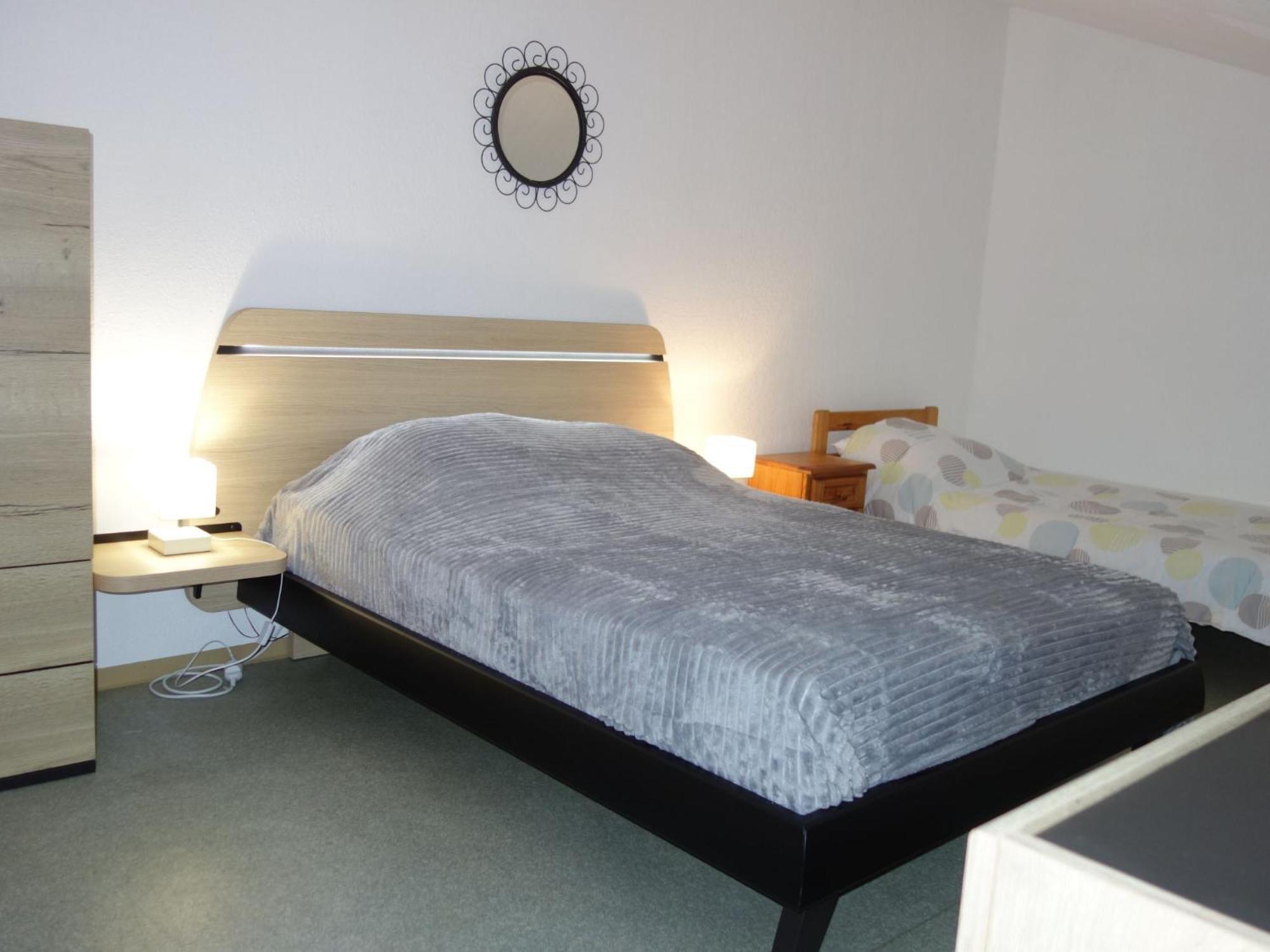 Apartment Les Roches Bleues-5 By Interhome กูลิอูร์ ภายนอก รูปภาพ