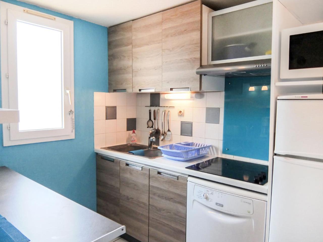 Apartment Les Roches Bleues-5 By Interhome กูลิอูร์ ภายนอก รูปภาพ