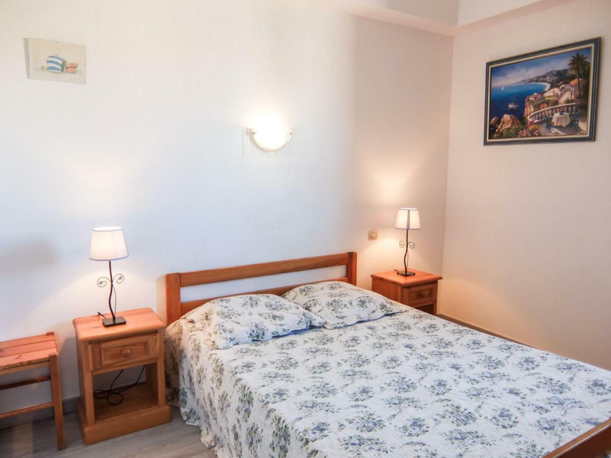 Apartment Les Roches Bleues-5 By Interhome กูลิอูร์ ภายนอก รูปภาพ